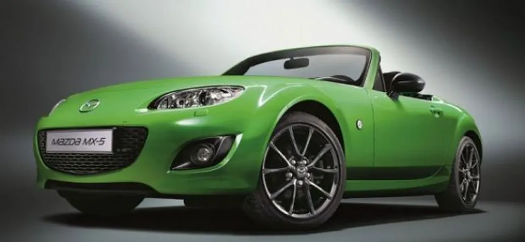 Nuova Mazda MX-5: un motore 1.3 turbo SkyActiv per la quarta generazione?