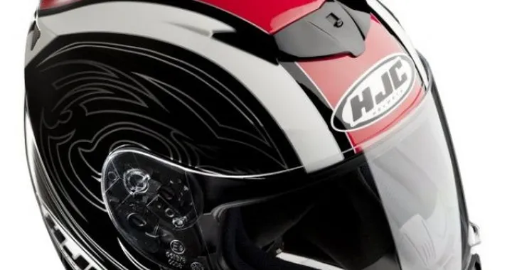 HJC CLST II: rinnovato casco integrale