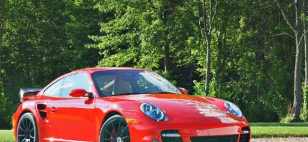 Switzer P800: una Porsche 911 Turbo Tiptronic all'ennesima potenza