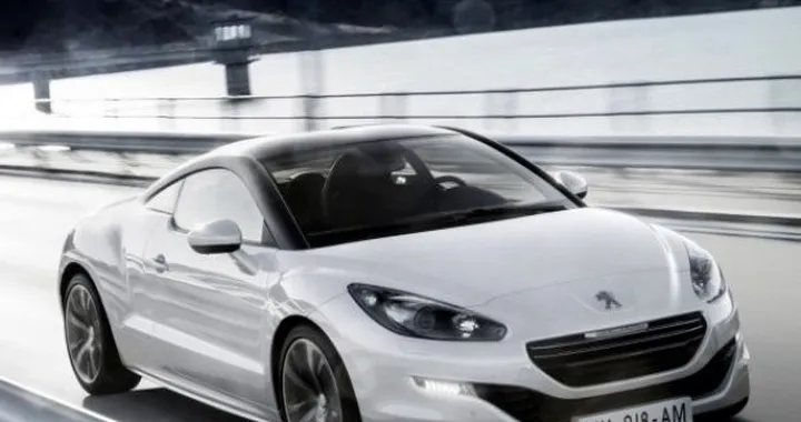 Peugeot RCZ MY 2013: al Salone di Parigi 2012 arriva il restyling