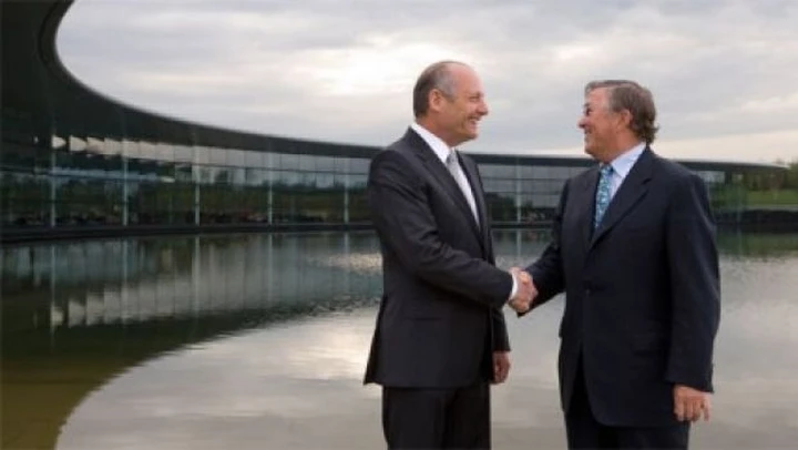 McLaren: un nuovo impianto per la produzione delle future supercar