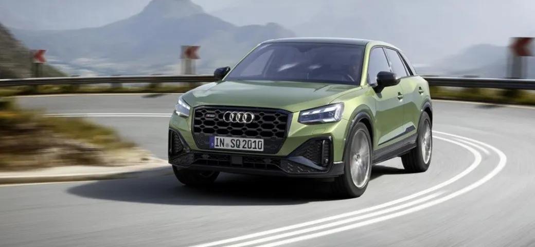 Audi SQ2 2021: prezzo, motore, dotazione