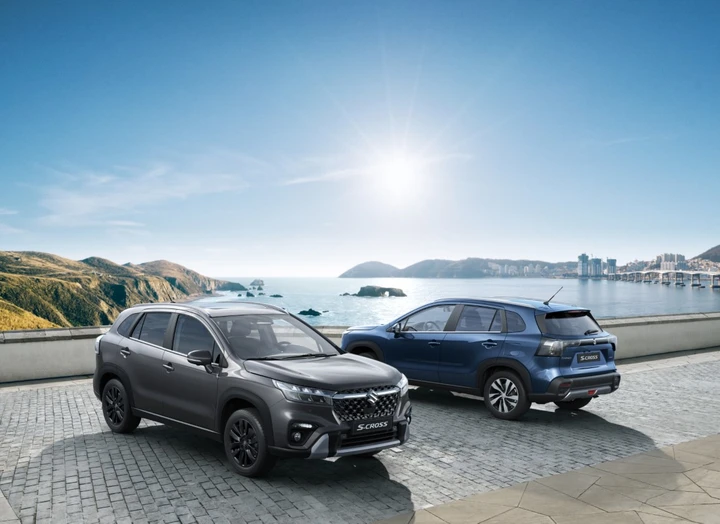 nuova Suzuki S-Cross Hybrid 2024 prezzi