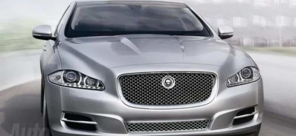 Jaguar XJ: le prime immagini della Sentinel blindata