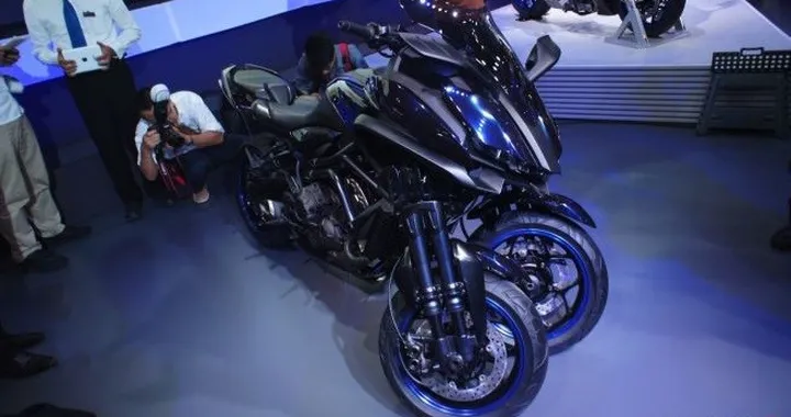 Yamaha al Tokyo Motor Show 2015 [Foto e Video]