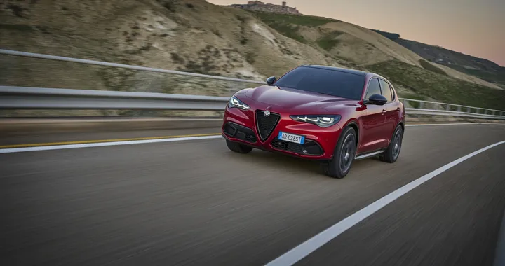 Alfa Romeo Stelvio premiato ai MissionFleet Awards