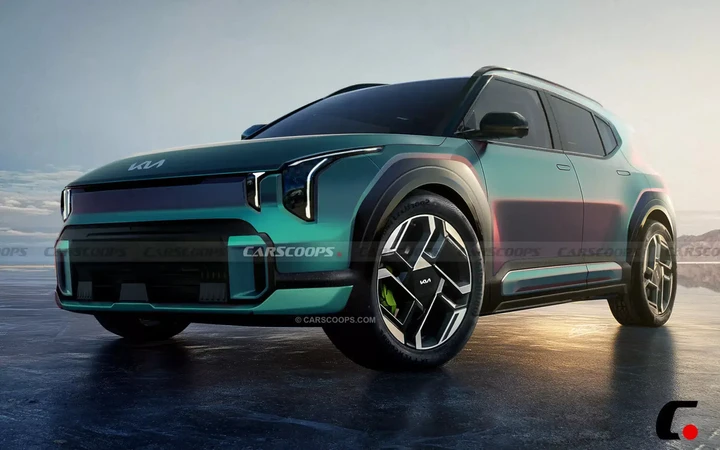 Kia EV2 GT, trazione integrale e 300 CV: una compatta molto sportiva