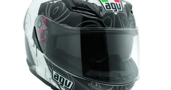 AGV: casco integrale Horizon