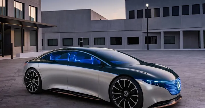 Mercedes-AMG EQS: ammiraglia elettrica in chiave sportiva?