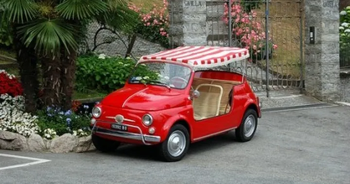 Fiat 500Mania anche su Ebay !