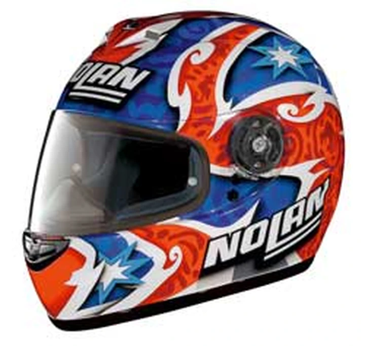 Nolan Casey Stoner Replica