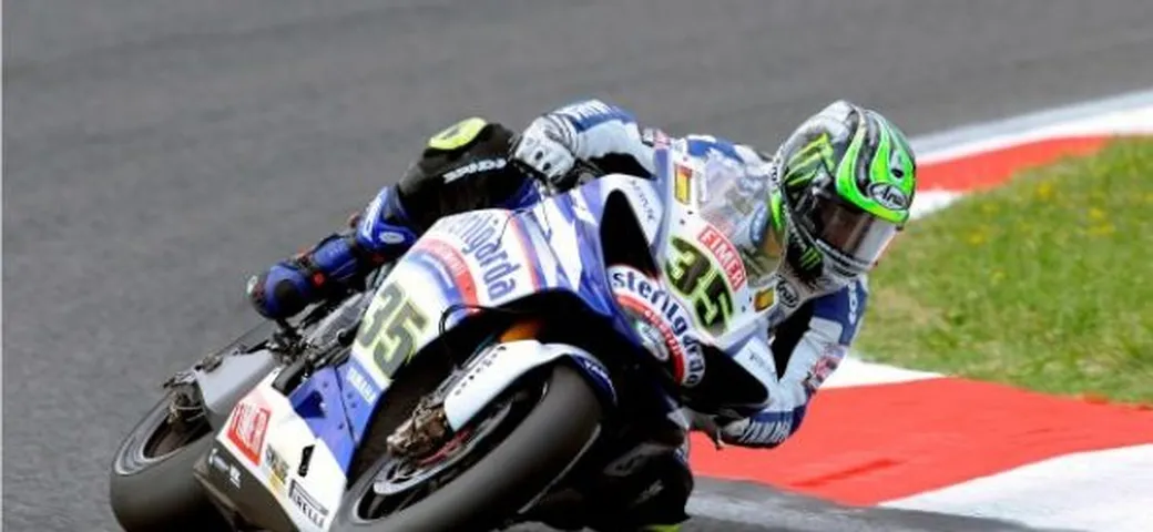 Test di Imola: Day2 e test conclusi con record di Cal Crutchlow e brivido per Leon Haslam