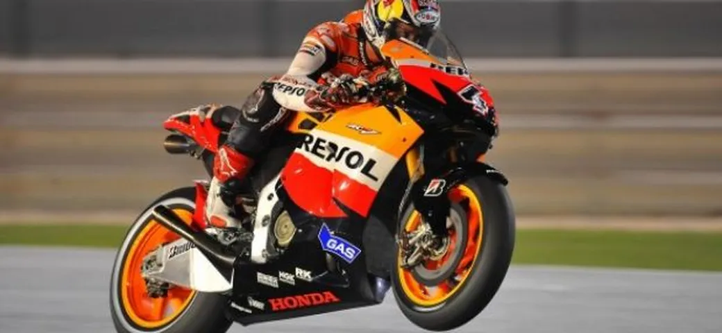 MotoGP a Jerez: Andrea Dovizioso vs Dani Pedrosa