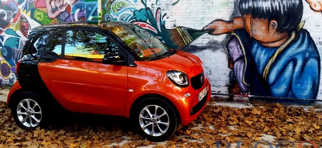 Nuova Smart 2014: prezzi, informazioni e prova su strada Live
