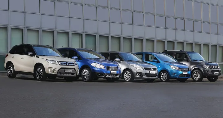 Suzuki con cambio automatico: le abbiamo provate tutte