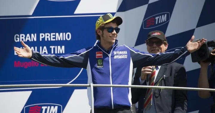 Ascolti MotoGP Mugello: leggero calo con Rossi fuori