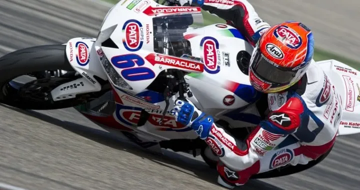 Supersport Assen 2014: trionfo Van Der Mark, Zanetti 4°, Rolfo 5°