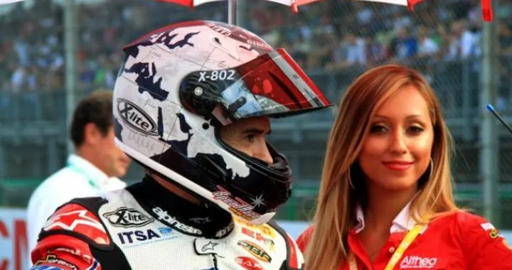 Scatto in Corsa: Gara 2 SBK Imola 2011