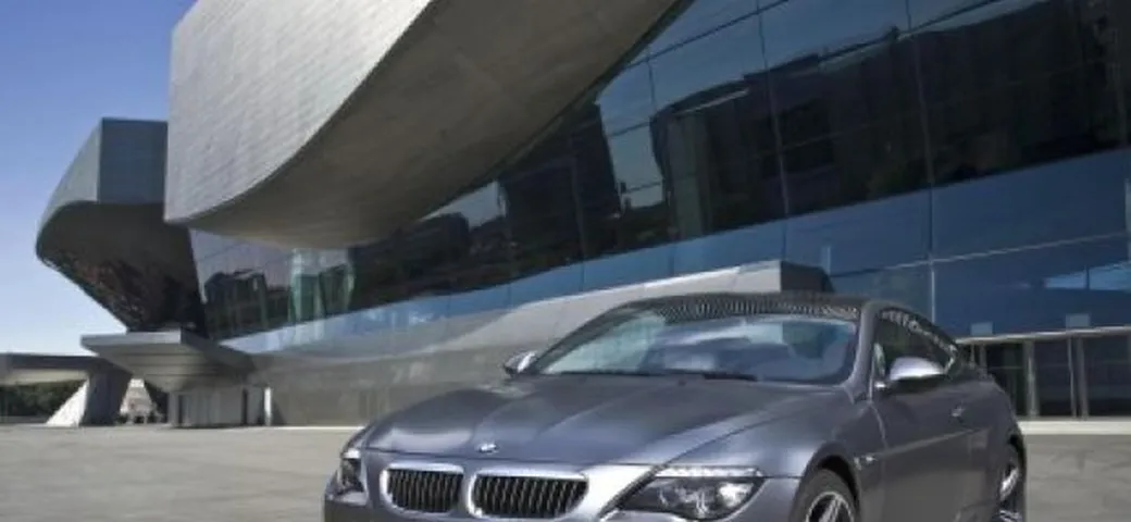 BMW: fuori produzione anche la M6