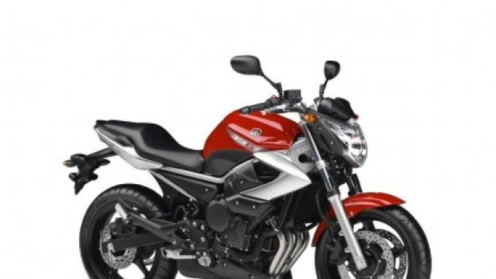 Anteprima: Yamaha XJ6 2010 in Racing Red