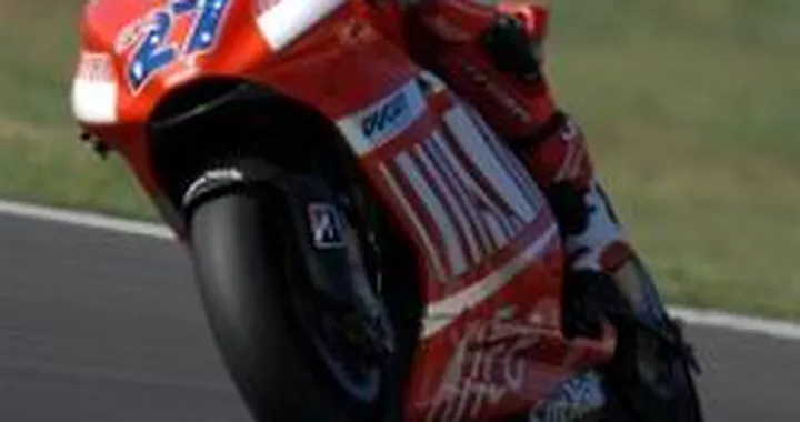 Test Misano: BaStoner anche qui!