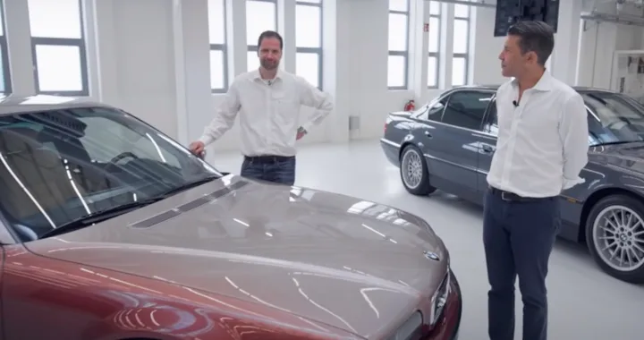 Bmw Serie 7 E38: i segreti di tre esemplari specialissimi