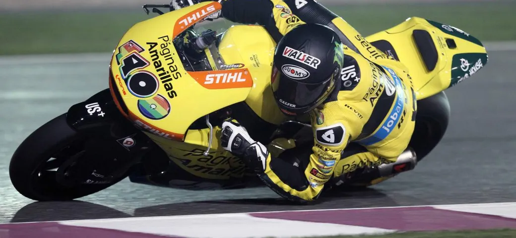 Moto2, Test Losail Day1: Rins svela le carte, ma Lowes e Nakagami incalzano
