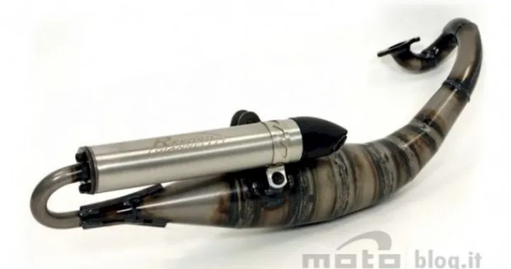 Novità Scooter 2010, Rekord Giannelli