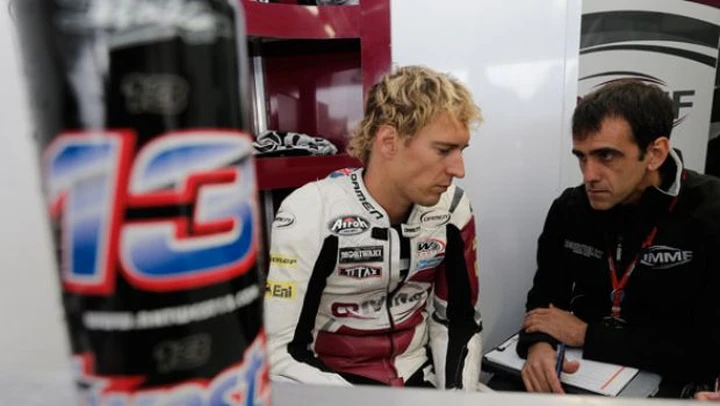 FIM: Anthony West (Moto2) squalificato per doping