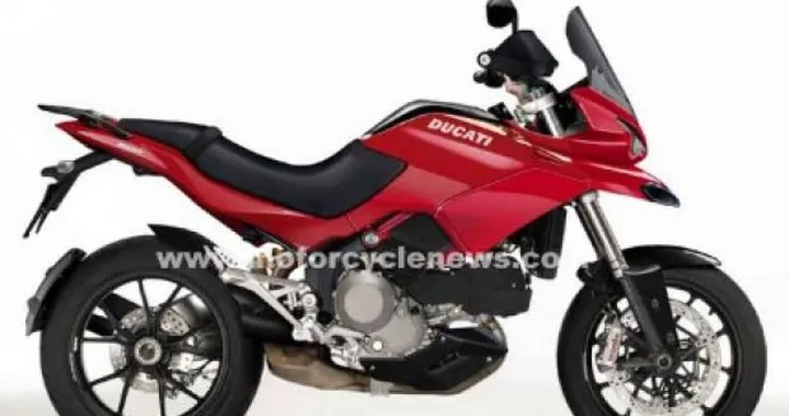 Sarà così la Ducati Multistrada del 2010?