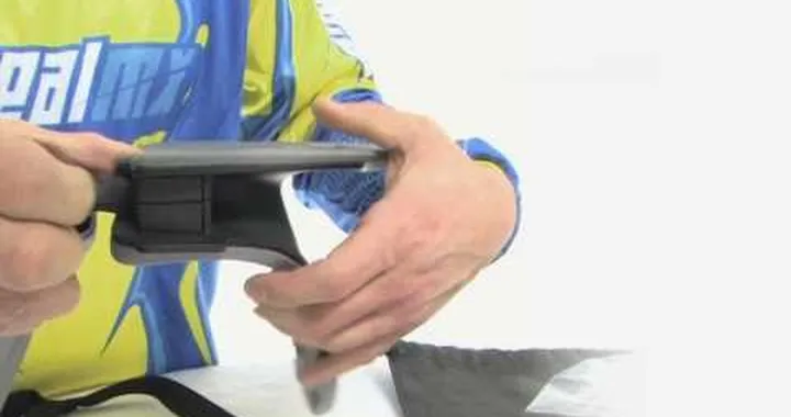 MOVEO SAFETY Neck Brace - Per la vostra sicurezza