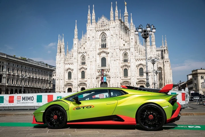 MIMO Milano Monza Motor Show 2022: date e programma