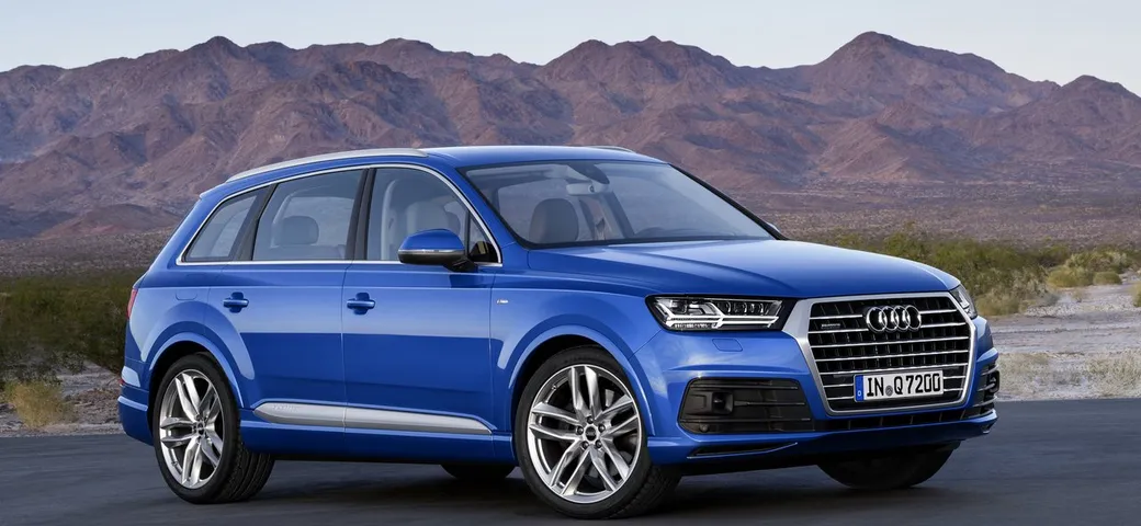 Audi Q7: arriva il nuovo 3.0 diesel