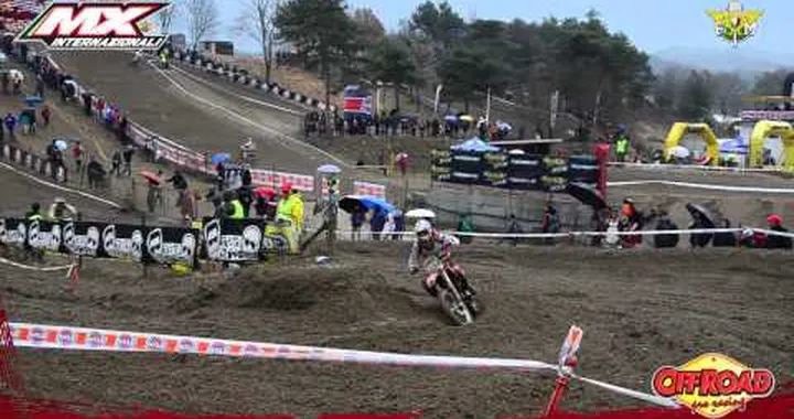 Int. MX - Arco di Trento - Gara 2 - 125