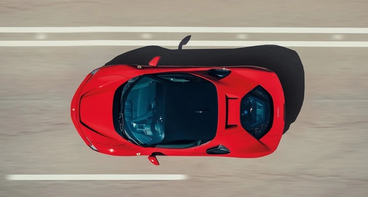 Ferrari Icona: la nuova hypercar arriva a novembre