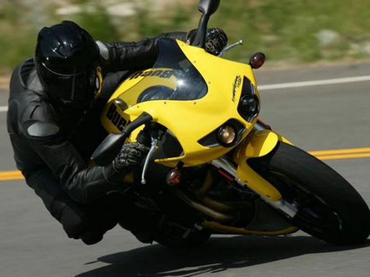La nuova Buell avrà il motore Rotax