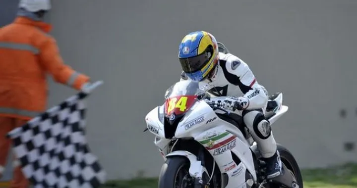 Il Team Italia al via ad Imola nella Superstock 1000 e 600