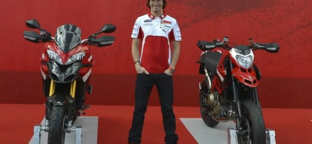 Nicky Hayden con Ducati anche nel 2013
