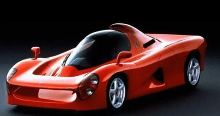 Concept di ieri: Yamaha OX99-11