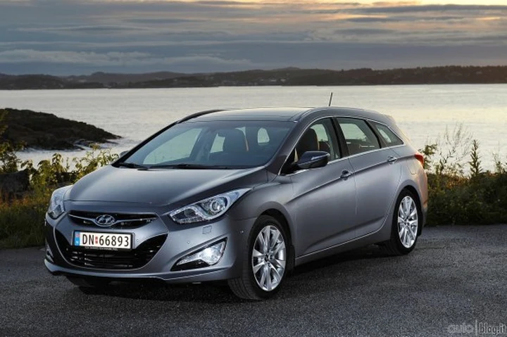 Hyundai i40 Business e Style