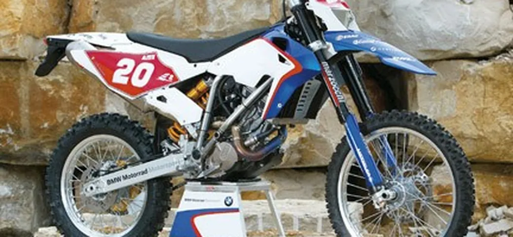 BMW 450 Sportenduro