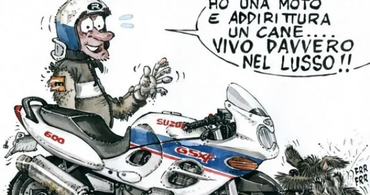 Beni di lusso?