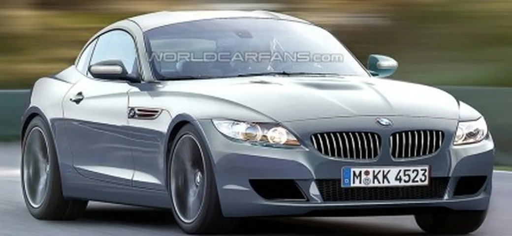 Bmw Z4: ancora una proposta grafica