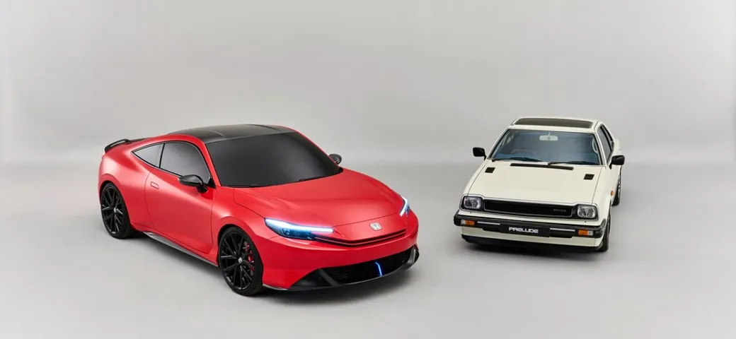 Honda Prelude, il ritorno in Europa di un modello di successo