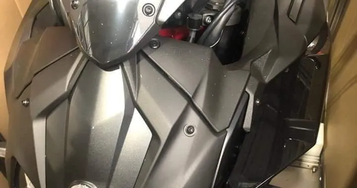 EICMA 2019, Kawasaki: ecco le foto della nuova Z H2 sovralimentata