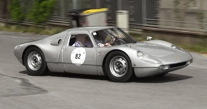 Porsche 904 Carrera GTS