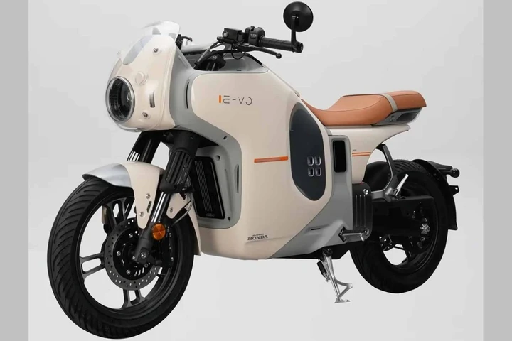 Wuyang-Honda WH8000D: la prima moto elettrica di Honda è realtà, ecco cosa sappiamo