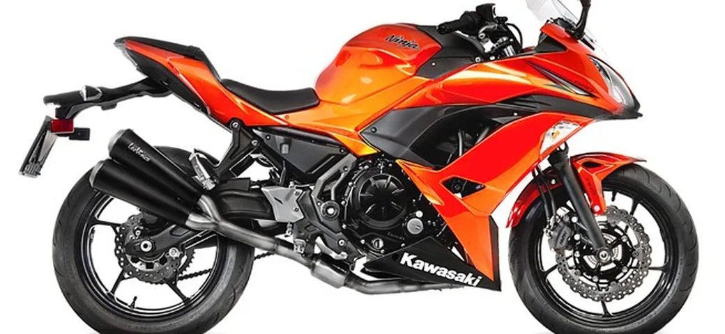 LeoVince GP Duals per Kawasaki Z650/Ninja 650