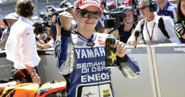 Jorge Lorenzo: "Il secondo posto era il massimo che potessimo ottenere"