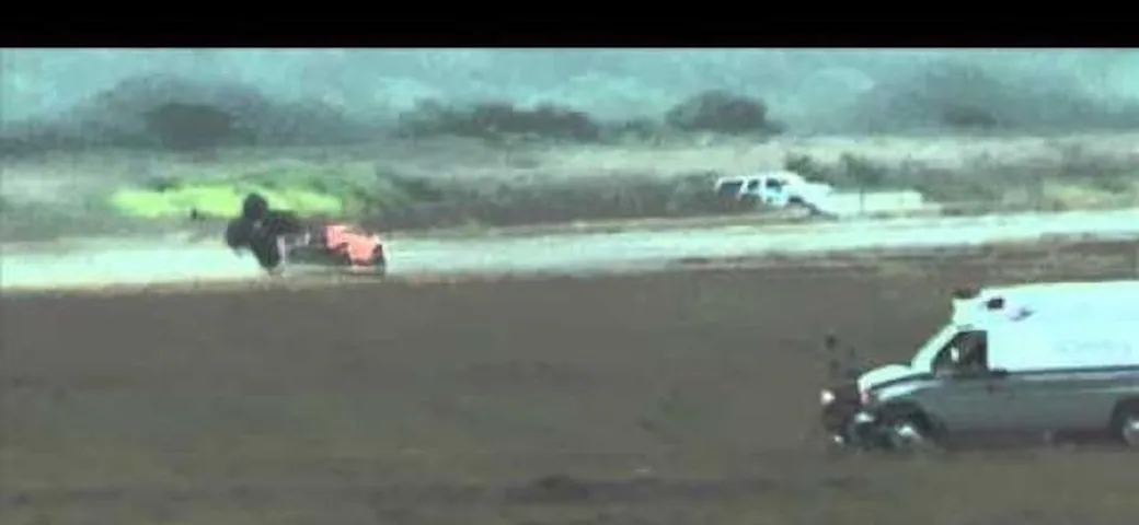 Lamborghini: terribile incidente per una Gallardo biturbo in una gara d'accelerazione
